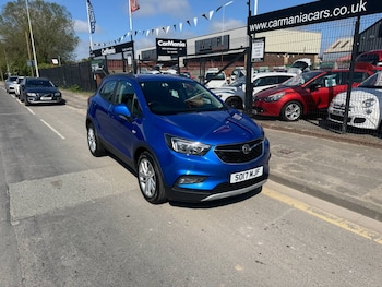 Used Vauxhall Mokka X 2017 for sale - 78297459: Photo