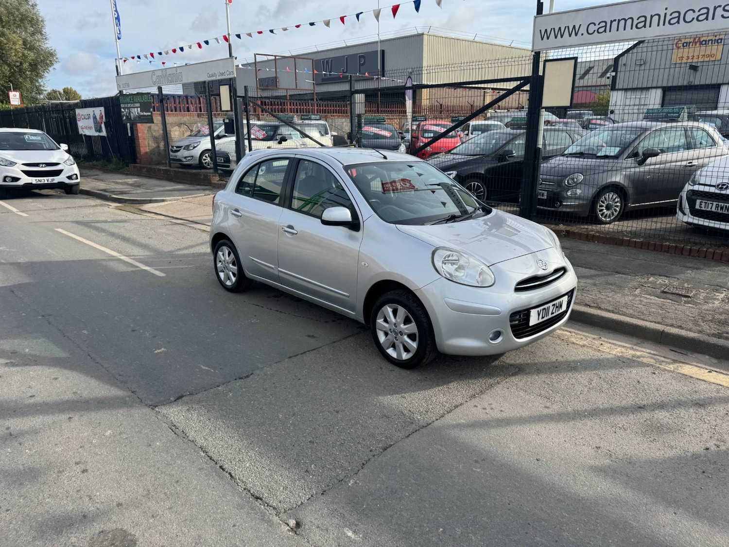Vehicle 1