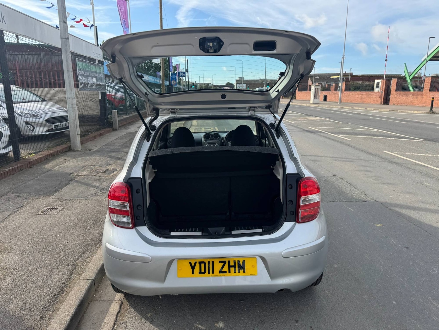 Vehicle 12