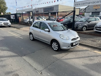 2011 (11) - 1.2 Acenta 5dr h/b