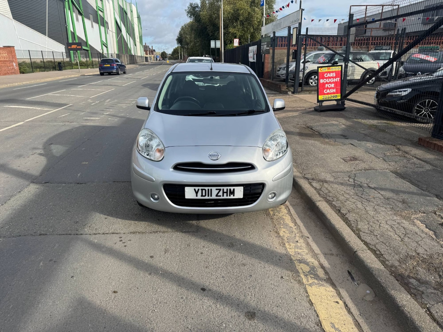 Vehicle 2