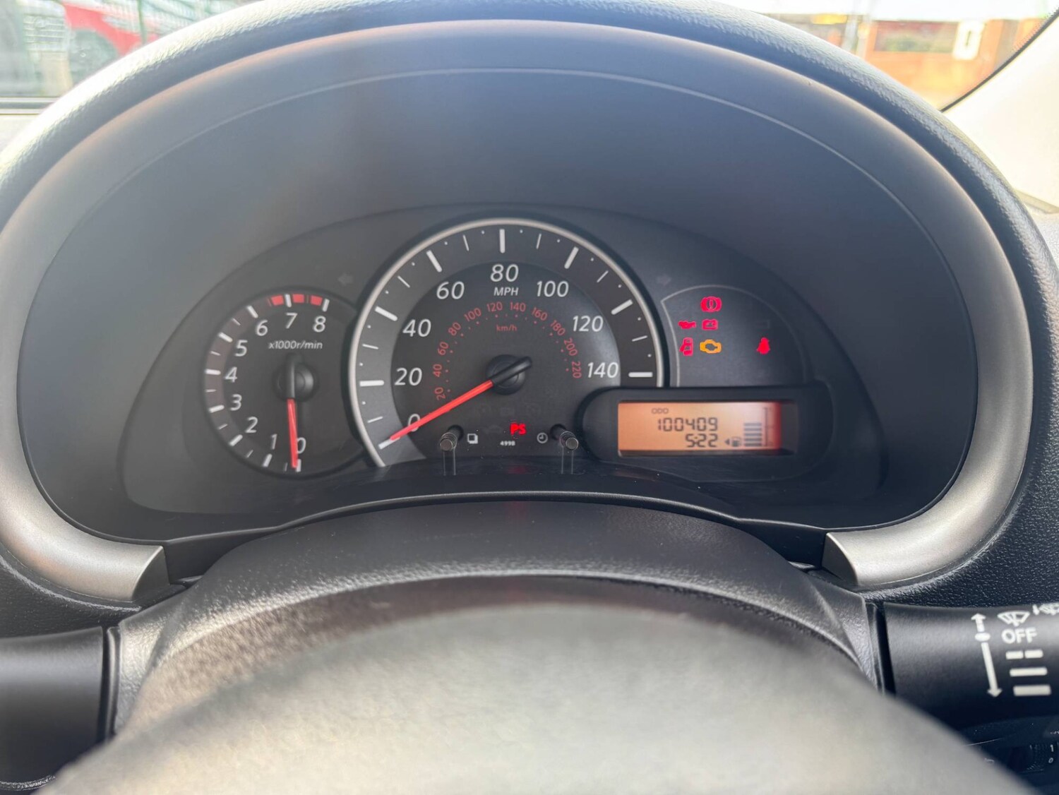 Vehicle 20