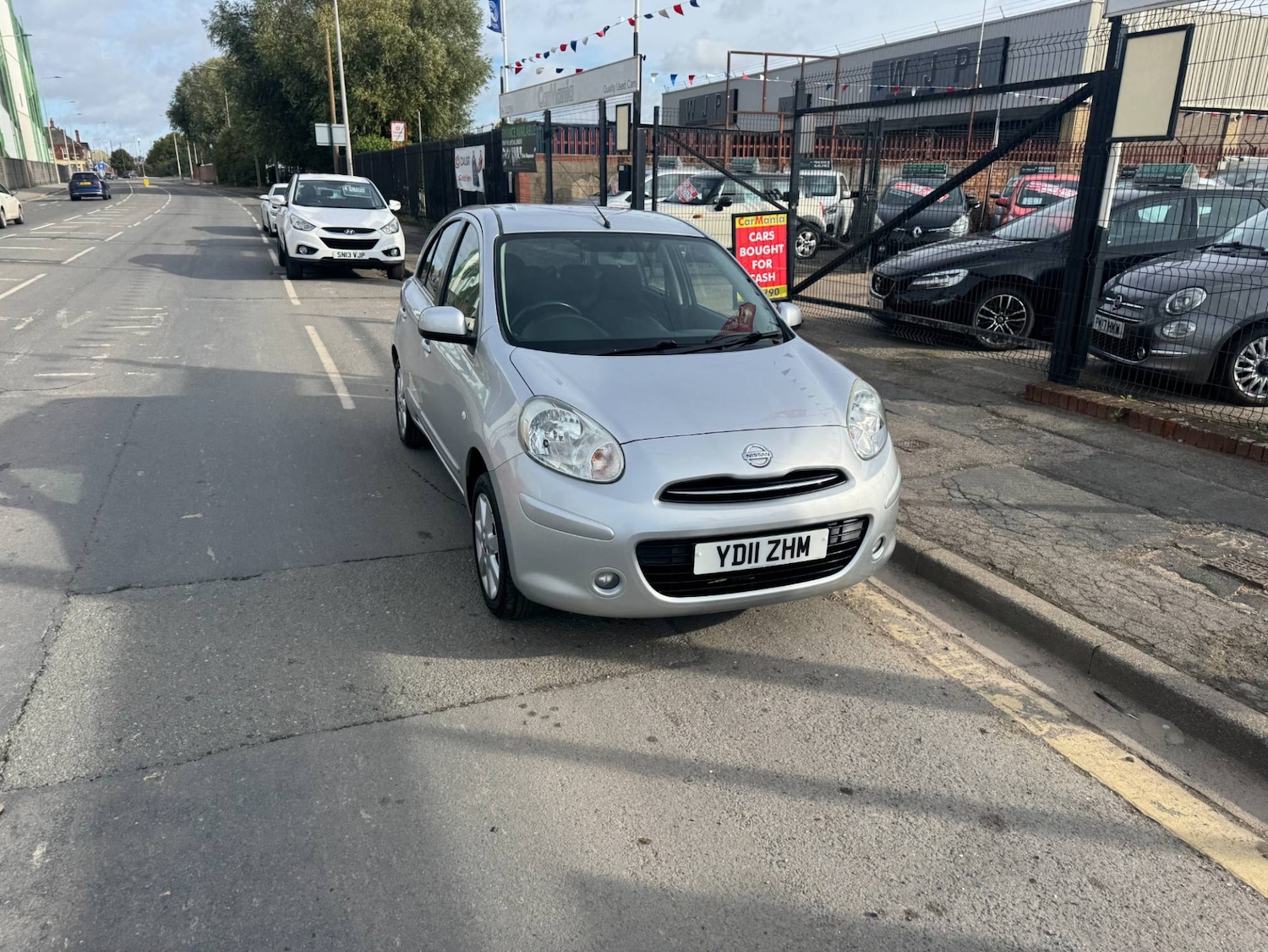 Vehicle 3