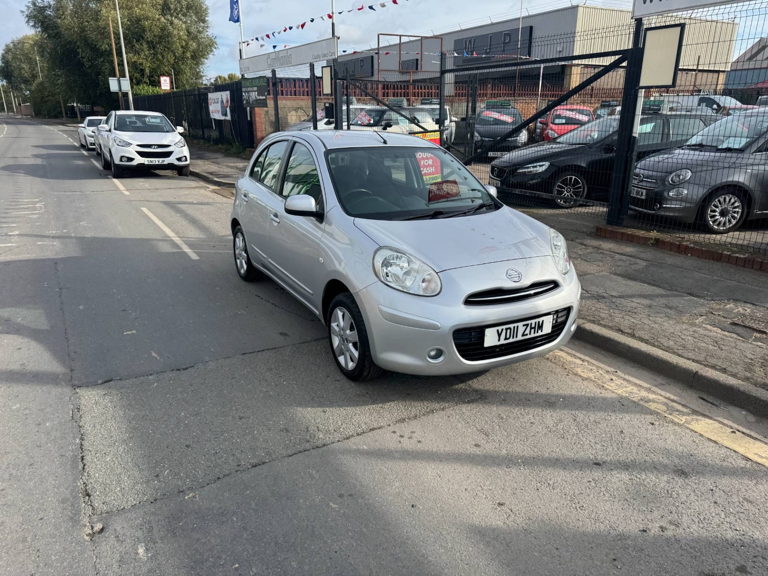 Vehicle 4