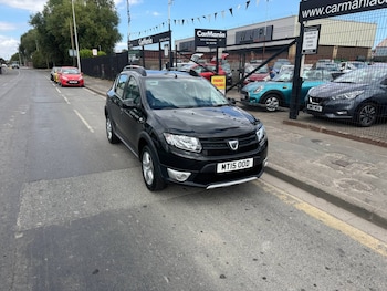 Used Dacia Sandero Stepway 2015 for sale - 79487847: Photo