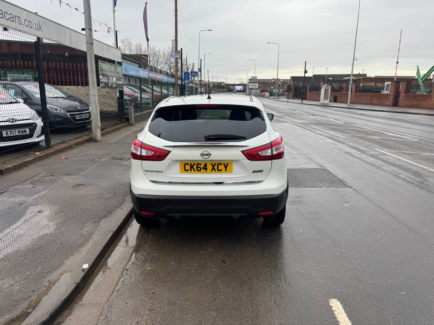 Used Nissan Qashqai 2014 for sale - 76517616: Photo 11