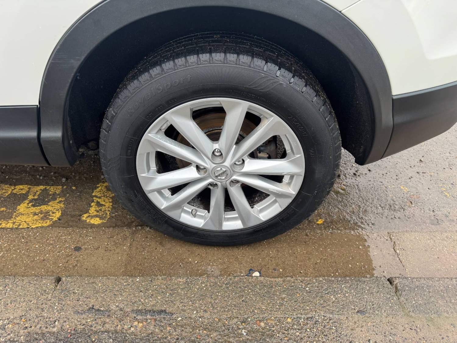 Used Nissan Qashqai 2014 for sale - 76517616: Photo 14