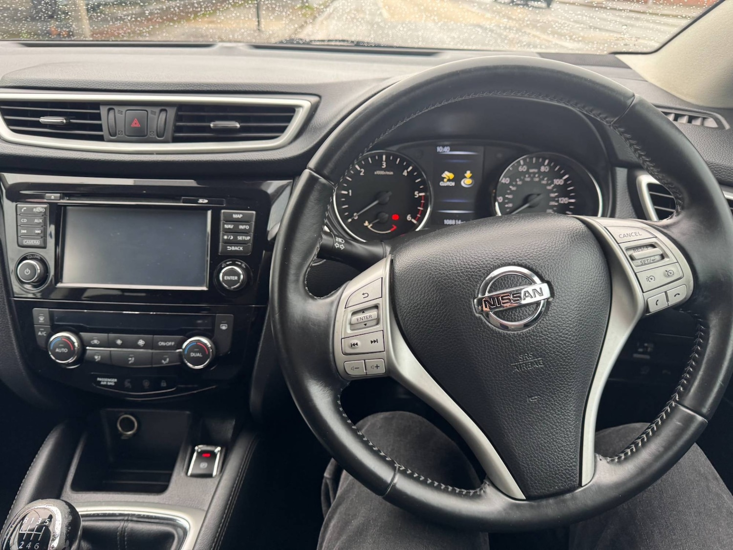 Used Nissan Qashqai 2014 for sale - 76517616: Photo 17