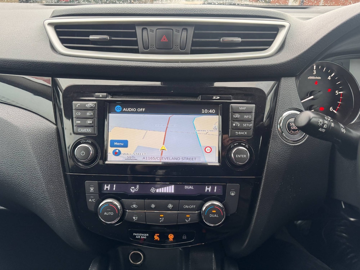 Used Nissan Qashqai 2014 for sale - 76517616: Photo 19