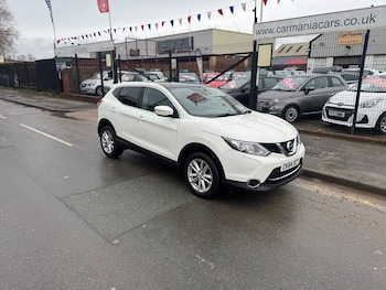 Used Nissan Qashqai 2014 for sale - 76517616: Photo