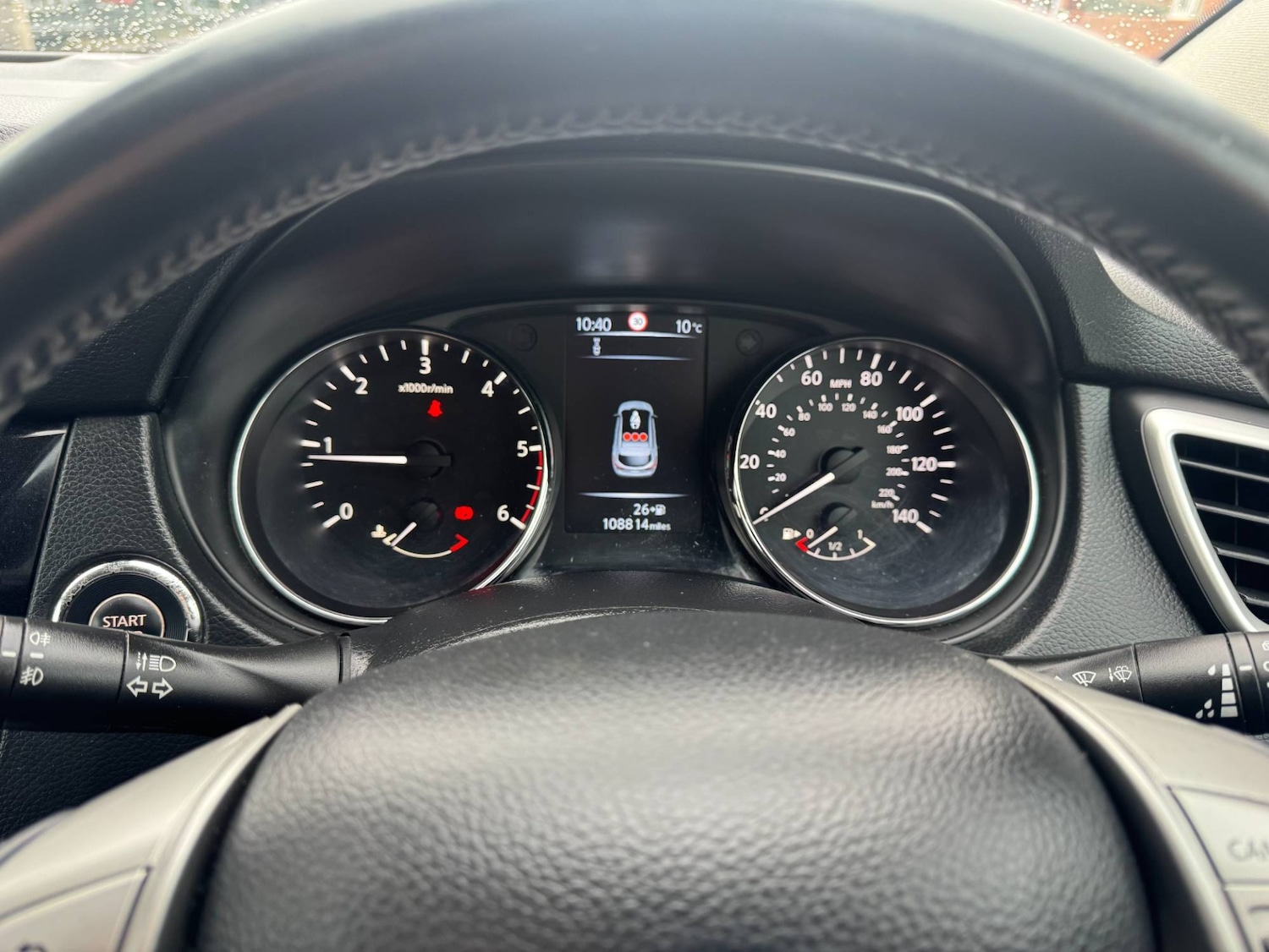 Used Nissan Qashqai 2014 for sale - 76517616: Photo 20