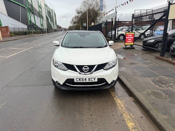 Used Nissan Qashqai 2014 for sale - 76517616: Photo