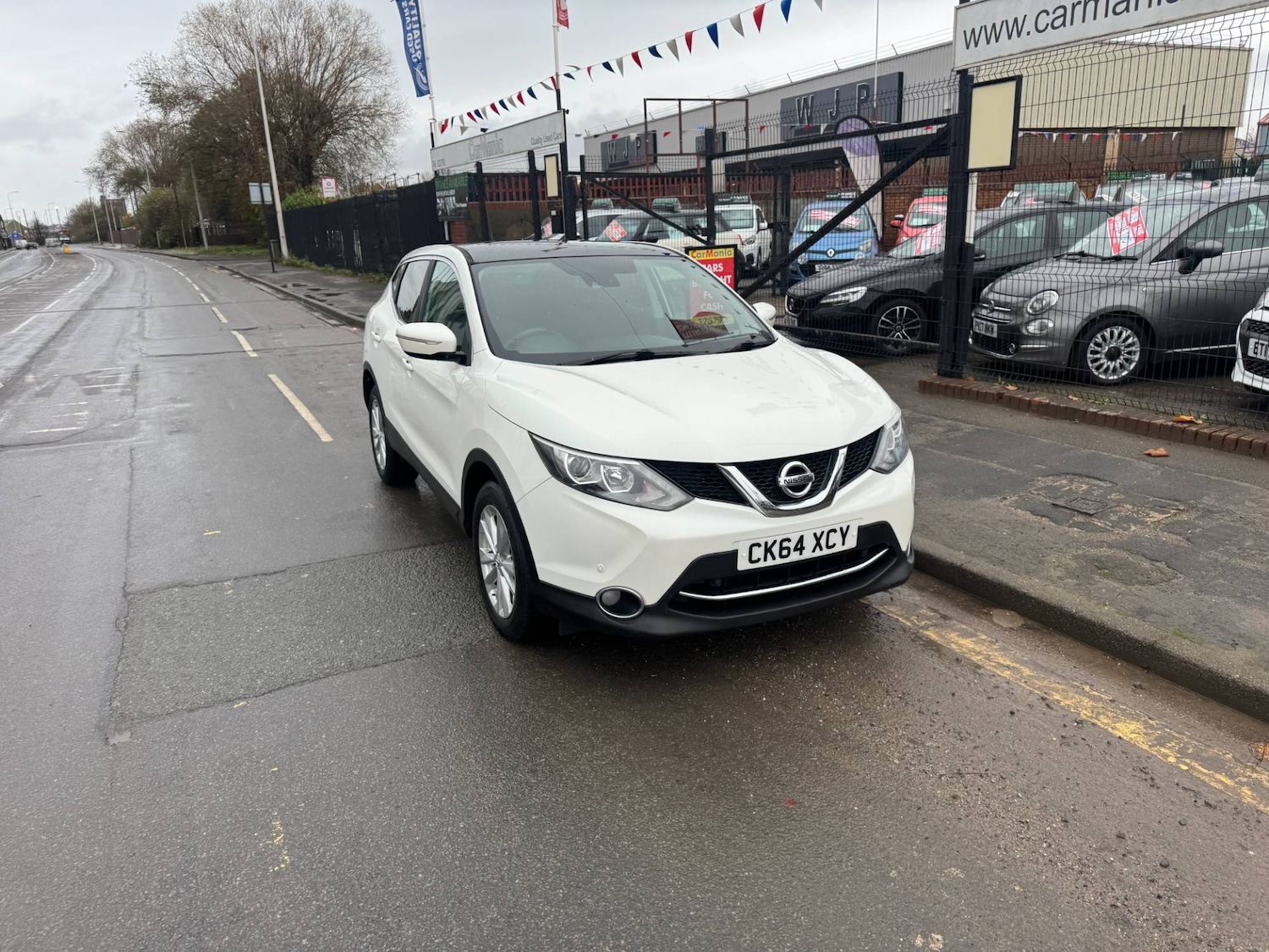 Used Nissan Qashqai 2014 for sale - 76517616: Photo 3