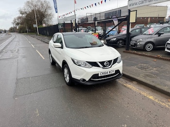 Used Nissan Qashqai 2014 for sale - 76517616: Photo
