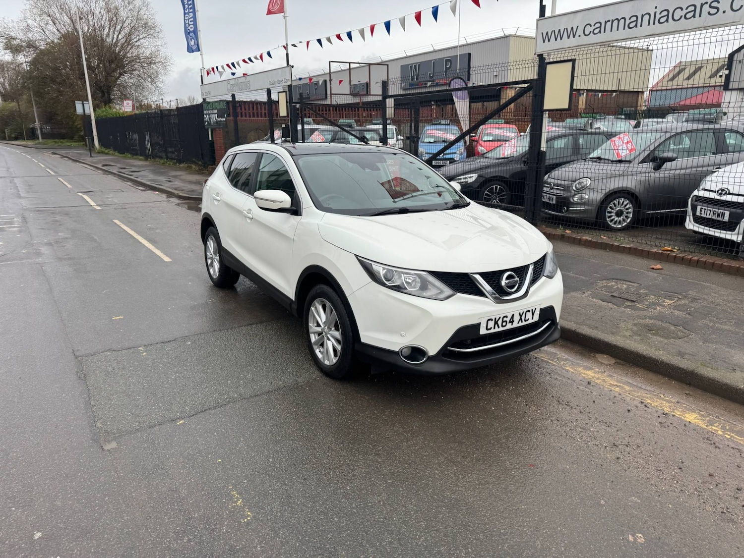 Used Nissan Qashqai 2014 for sale - 76517616: Photo 4