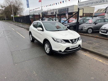 Used Nissan Qashqai 2014 for sale - 76517616: Photo