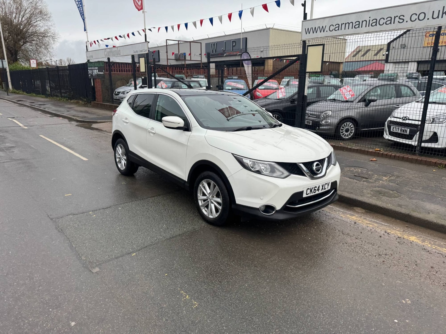 Used Nissan Qashqai 2014 for sale - 76517616: Photo 5