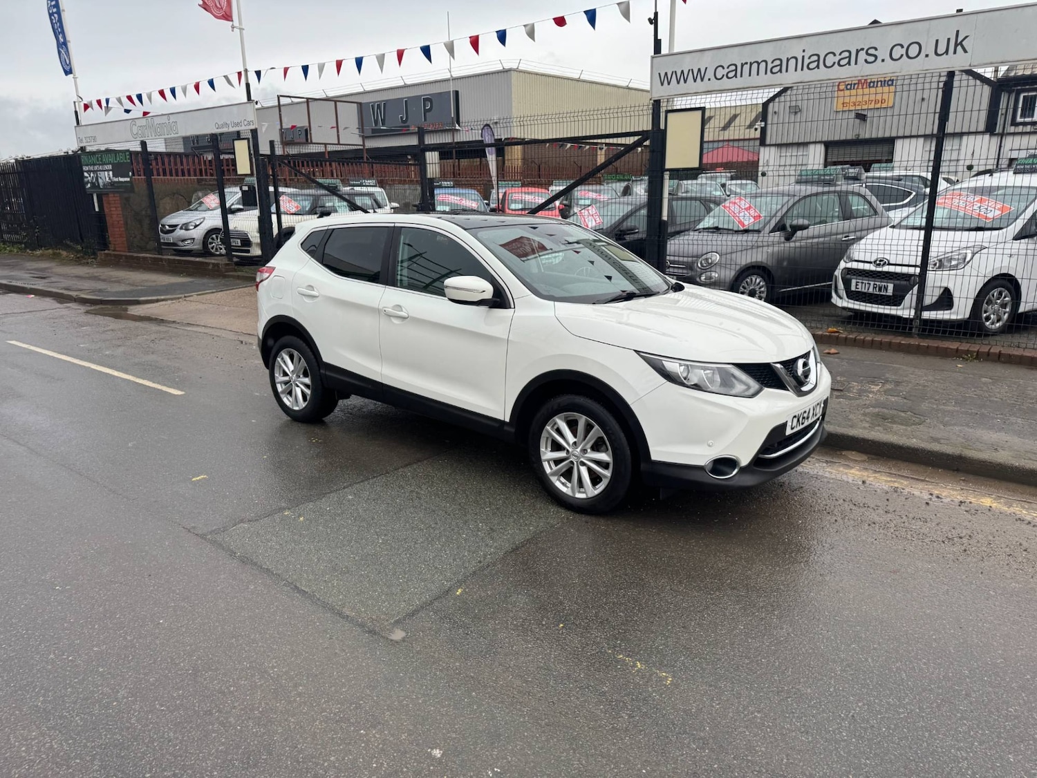 Used Nissan Qashqai 2014 for sale - 76517616: Photo 6