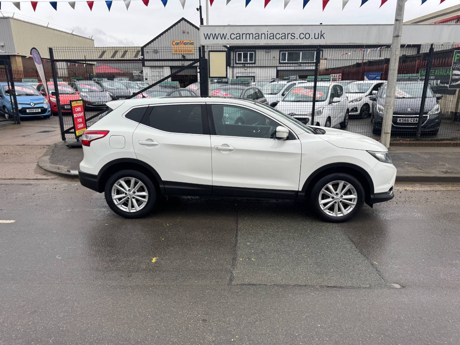 Used Nissan Qashqai 2014 for sale - 76517616: Photo 7