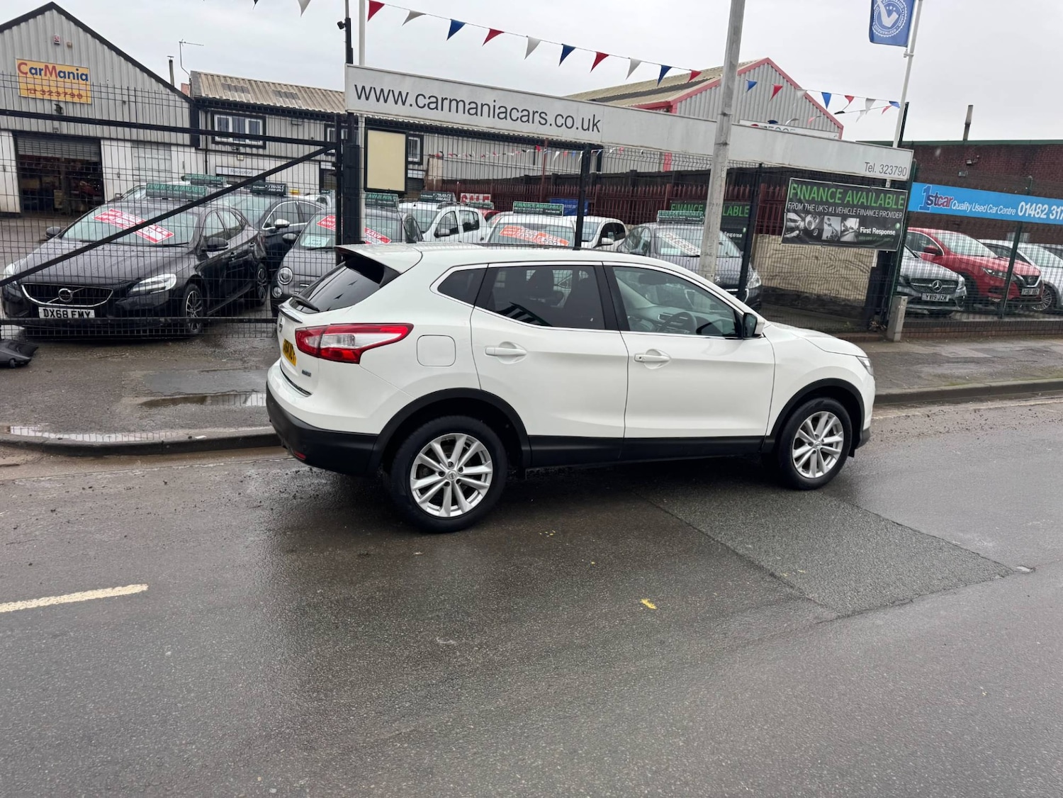 Used Nissan Qashqai 2014 for sale - 76517616: Photo 8