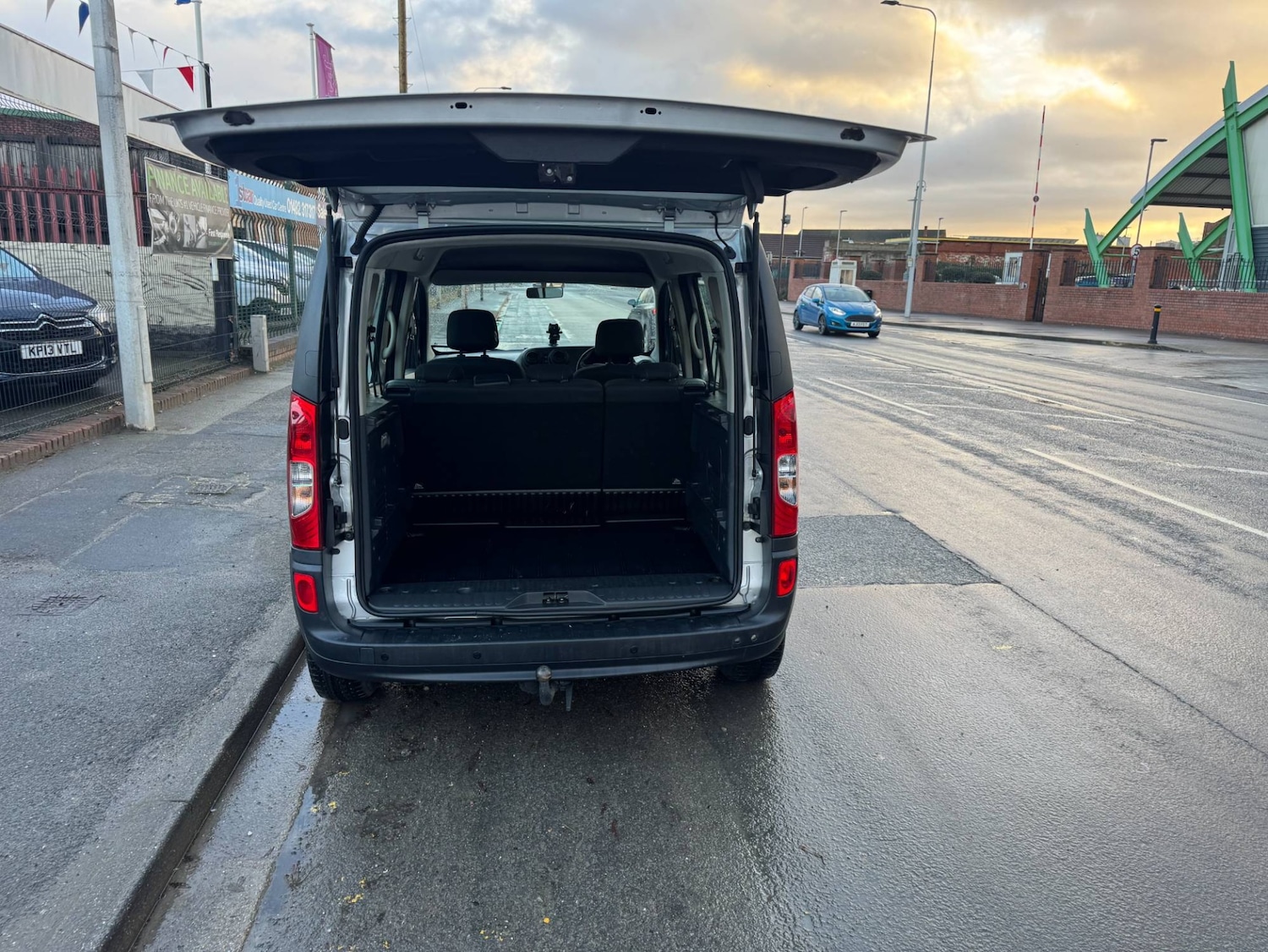 Used Mercedes-Benz Citan 2017 for sale - 76615943: Photo 11