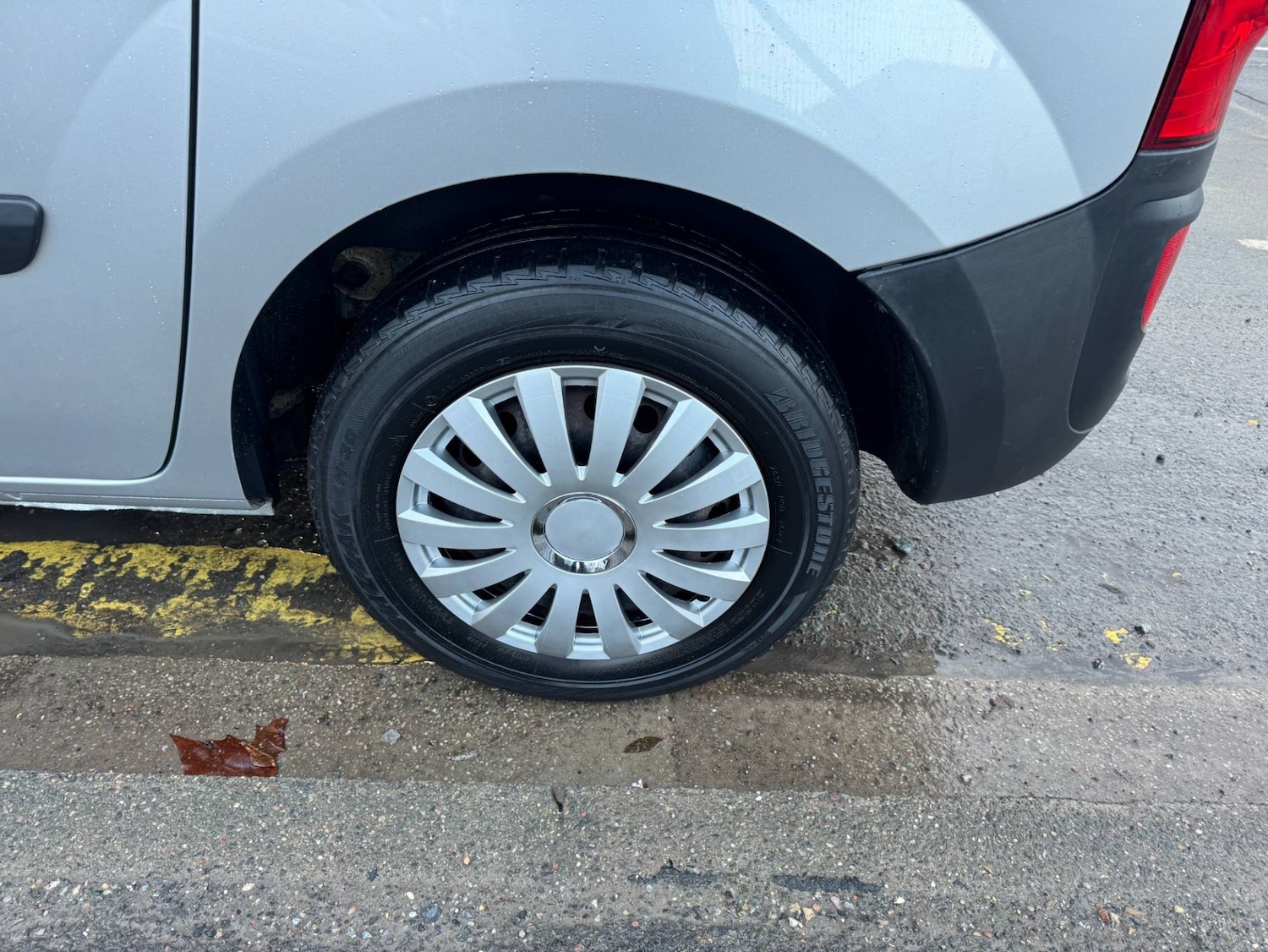 Used Mercedes-Benz Citan 2017 for sale - 76615943: Photo 13