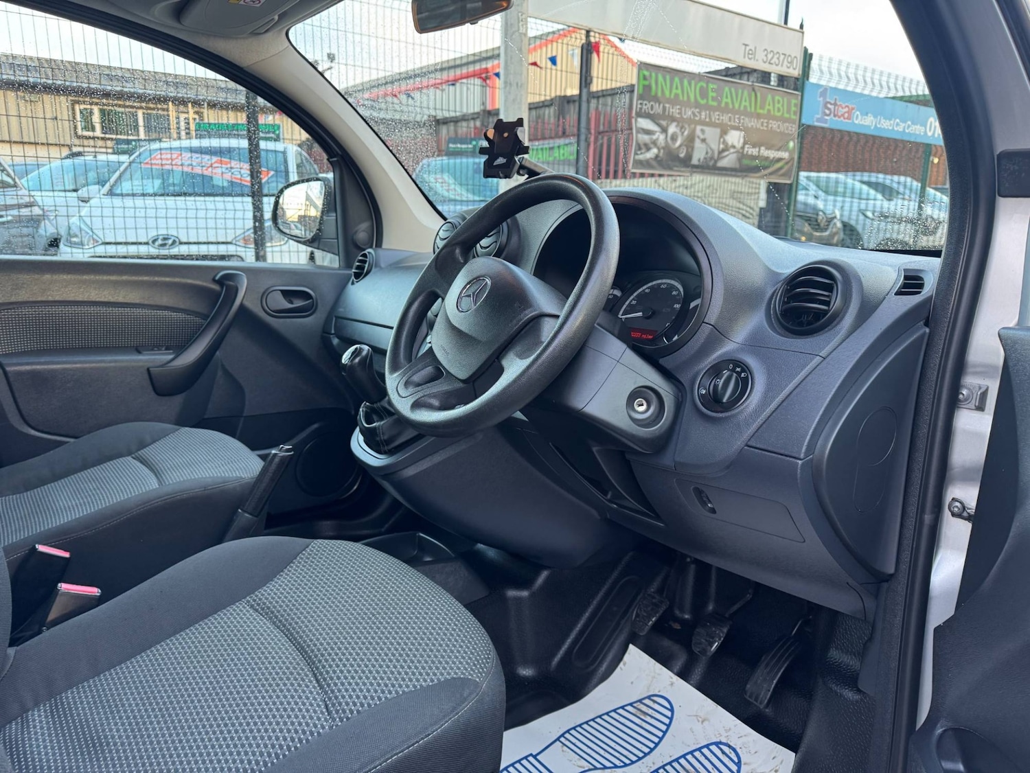 Used Mercedes-Benz Citan 2017 for sale - 76615943: Photo 14