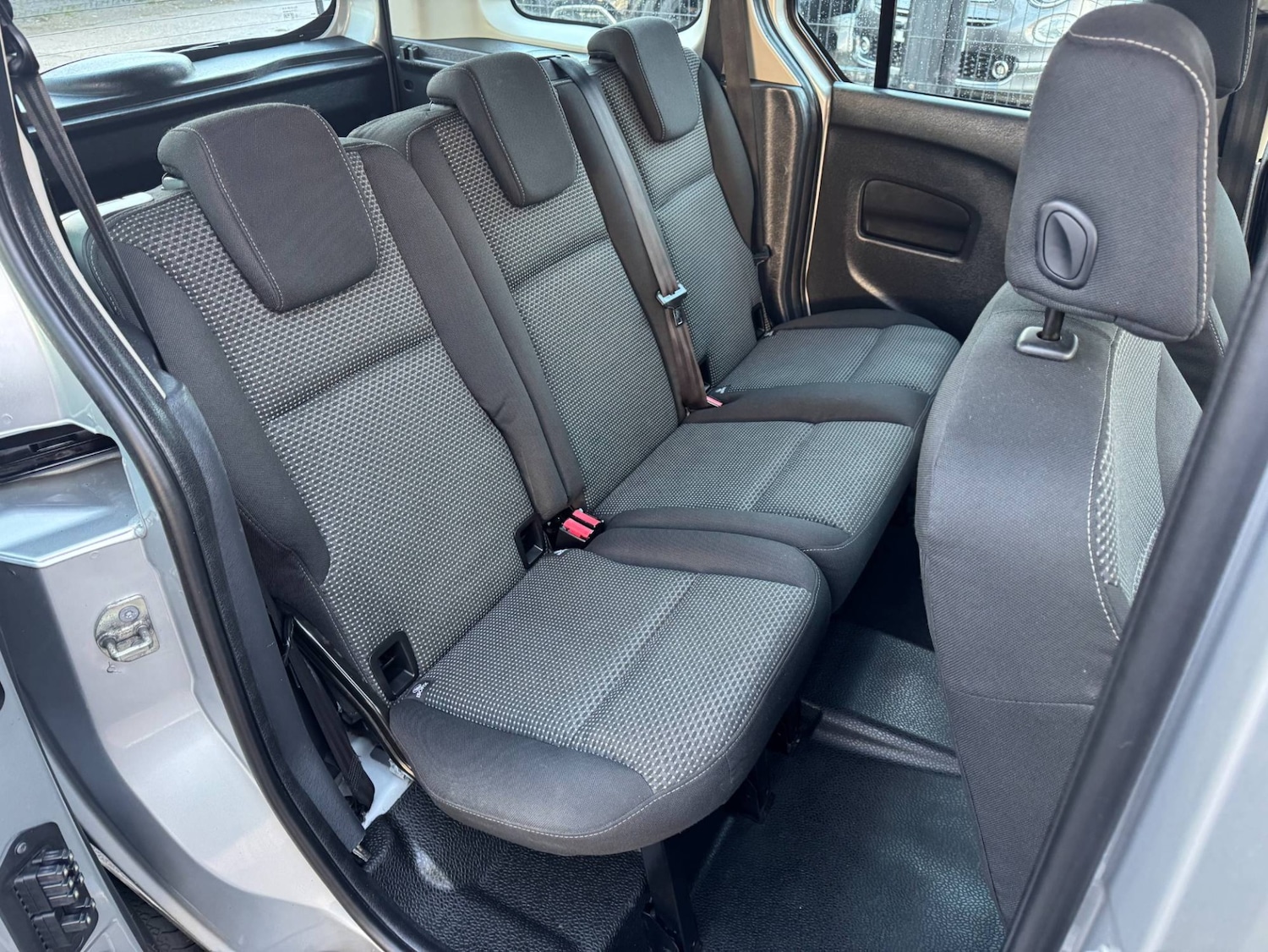 Used Mercedes-Benz Citan 2017 for sale - 76615943: Photo 15