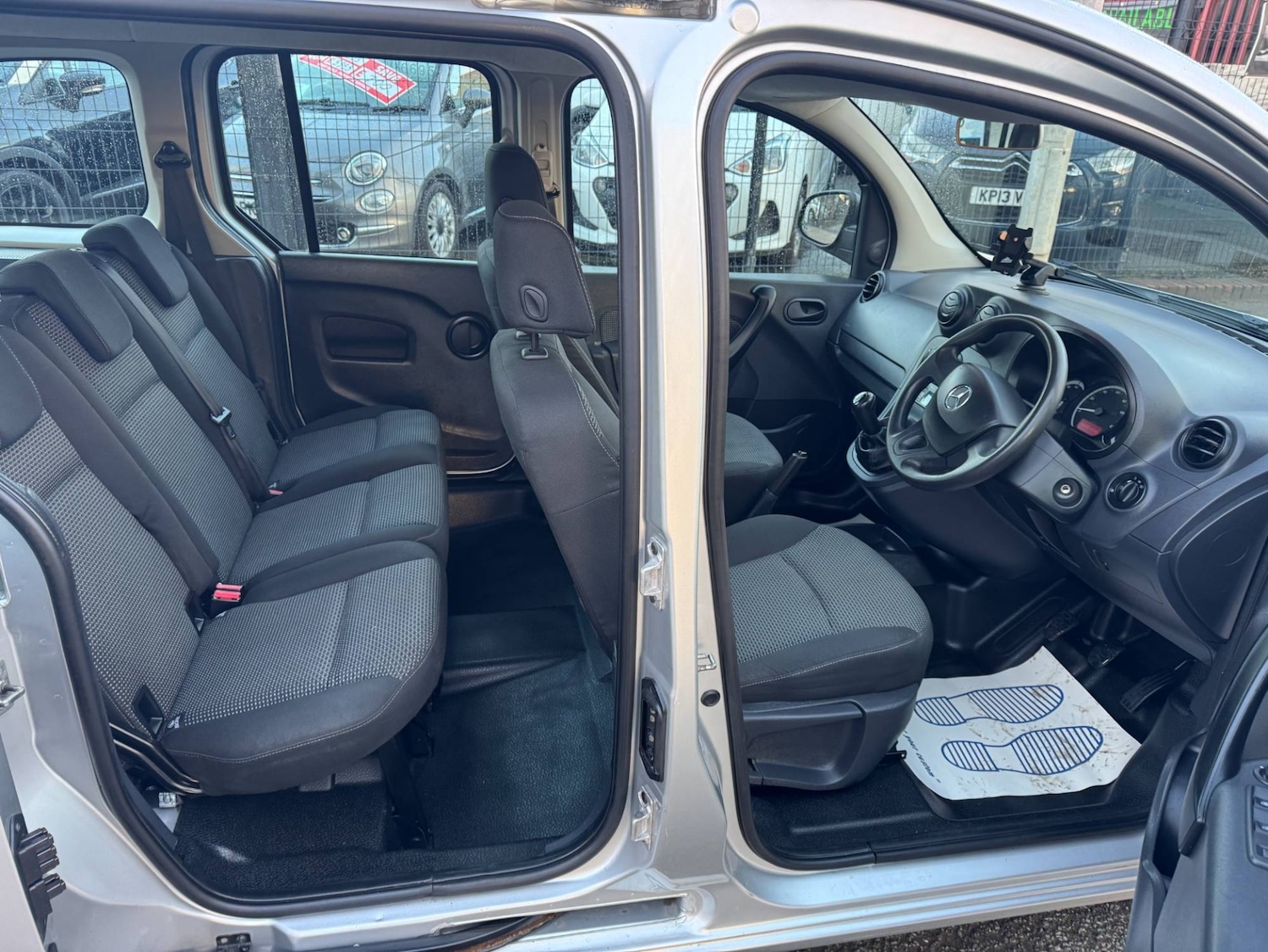 Used Mercedes-Benz Citan 2017 for sale - 76615943: Photo 16