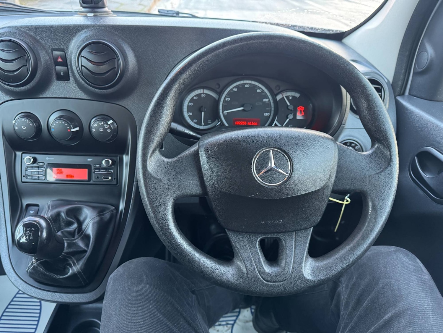 Used Mercedes-Benz Citan 2017 for sale - 76615943: Photo 17