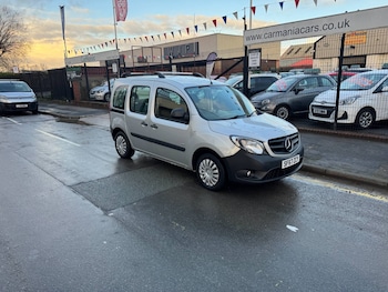 Mercedes-Benz - Citan