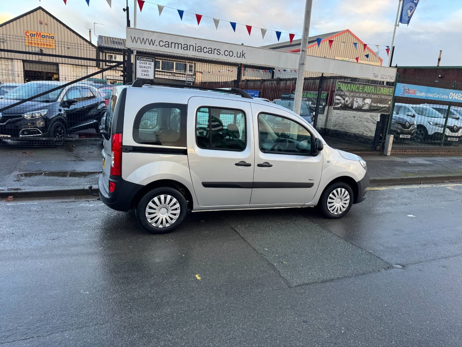 Used Mercedes-Benz Citan 2017 for sale - 76615943: Photo 7