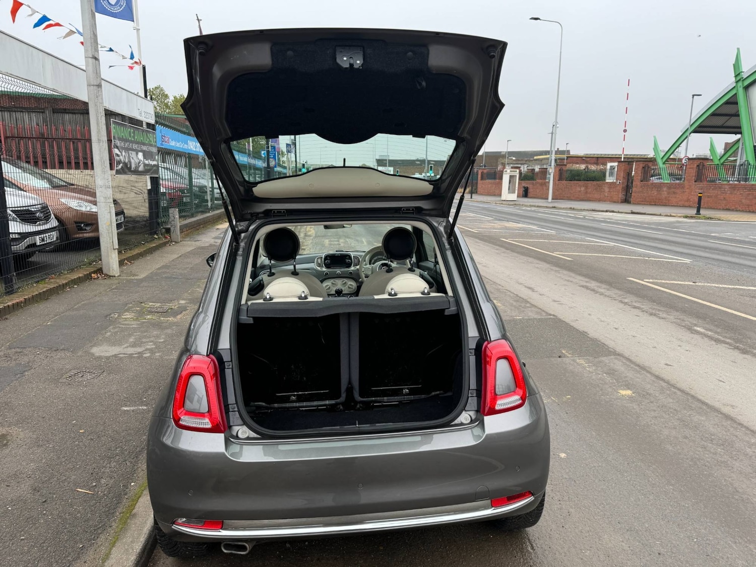 Vehicle 12