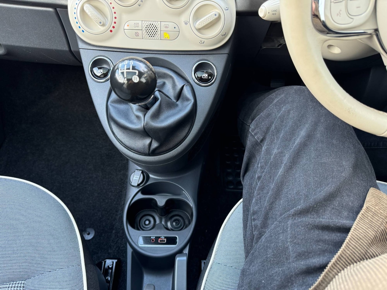 Vehicle 18