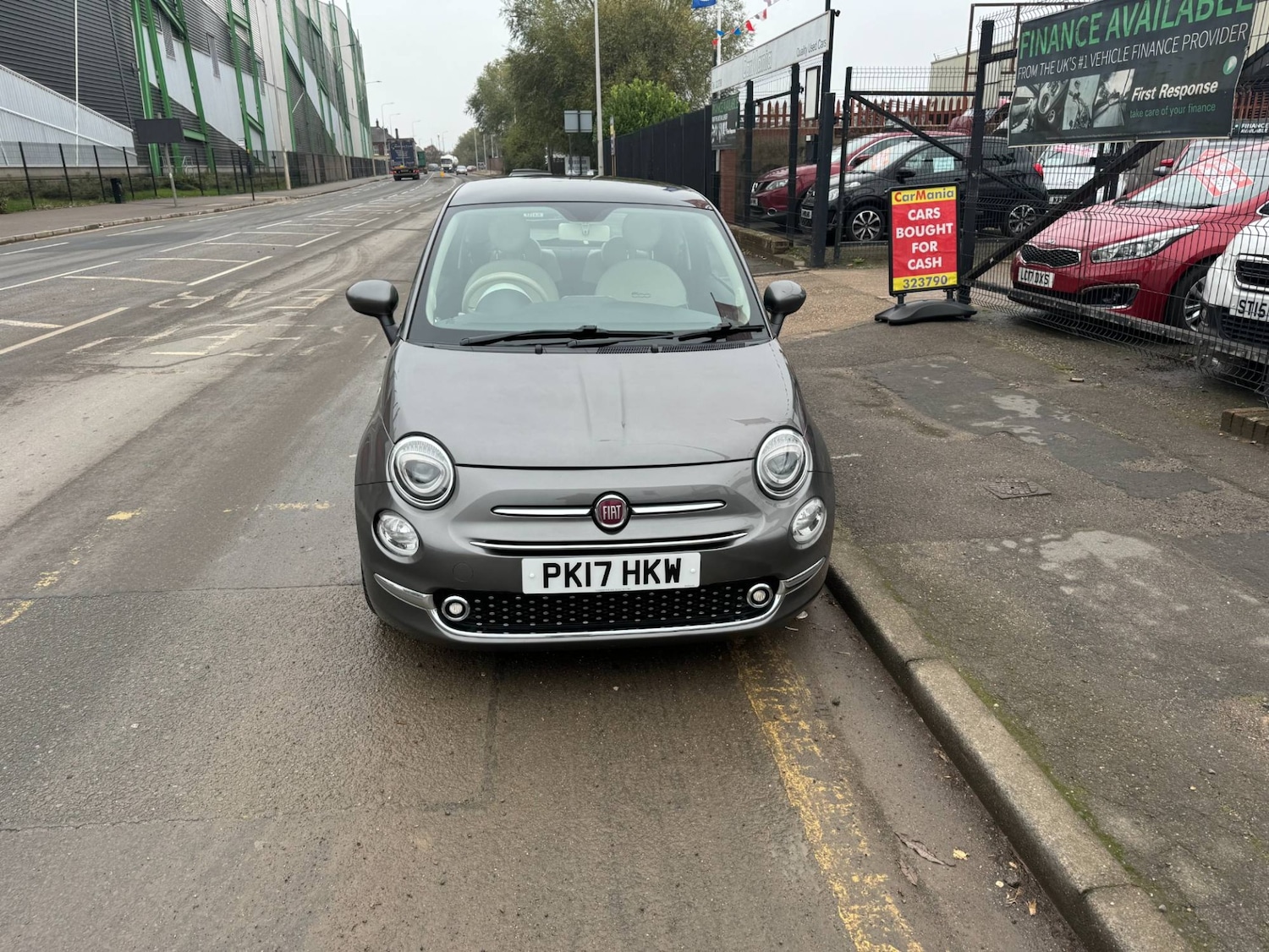 Vehicle 2