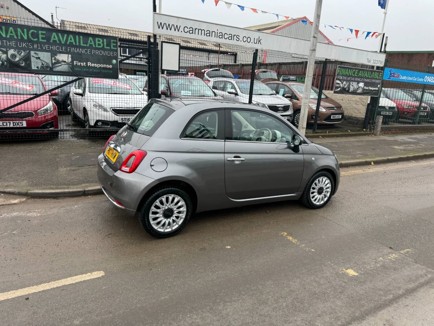 Vehicle 8
