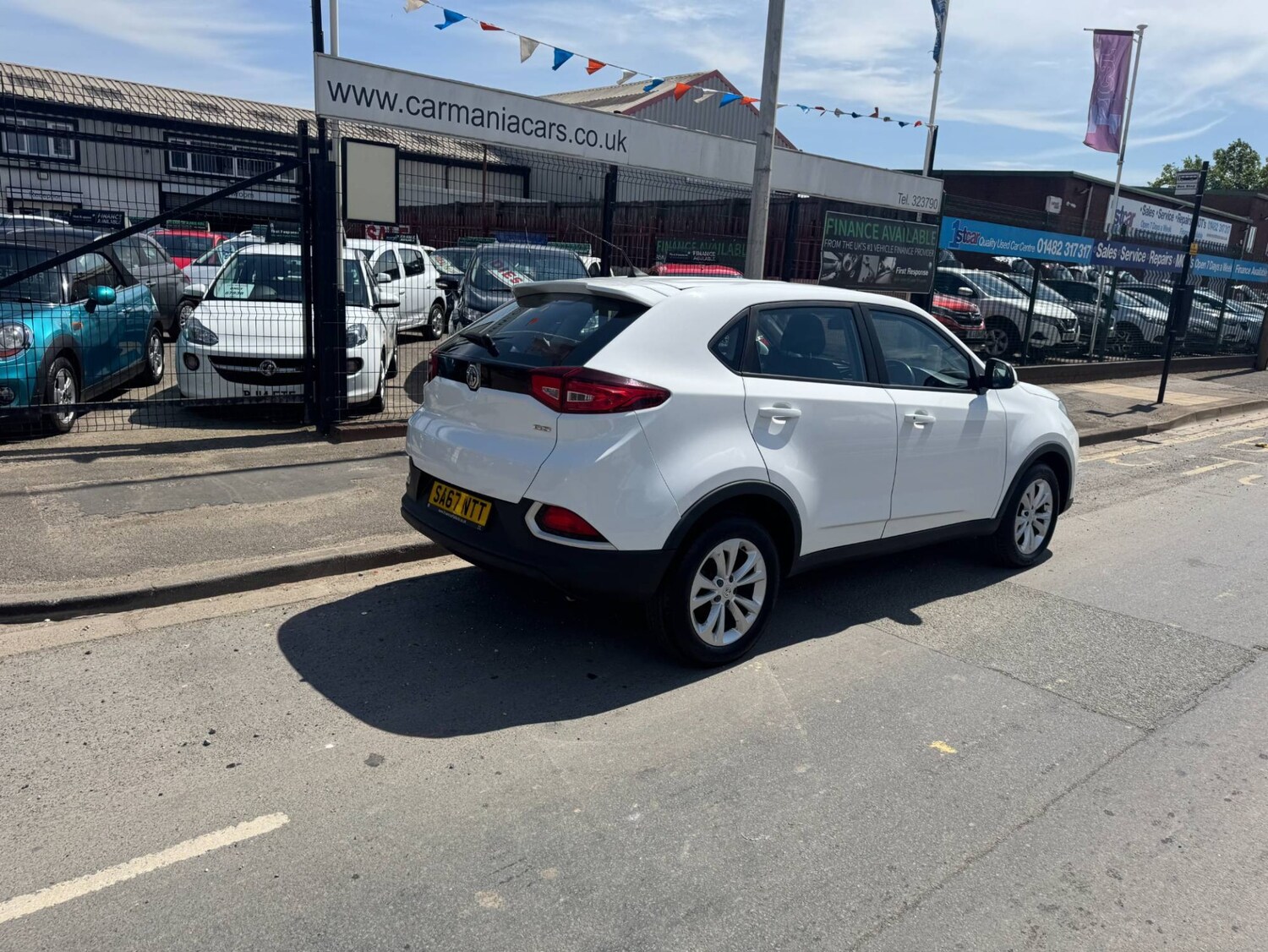 Used MG GS 2017 for sale - 76076305: Photo 10