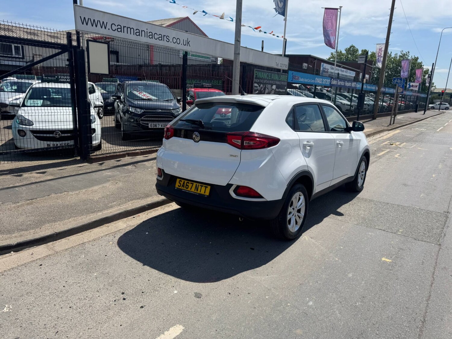 Used MG GS 2017 for sale - 76076305: Photo 11