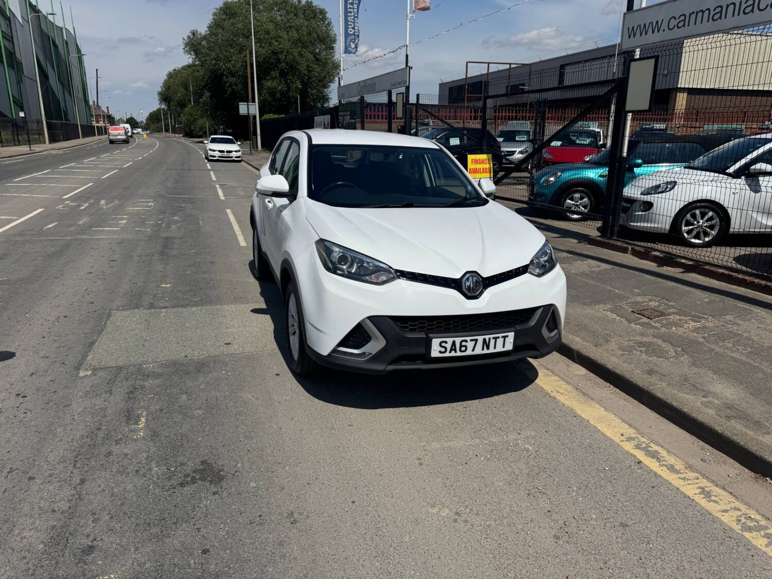 Used MG GS 2017 for sale - 76076305: Photo 3