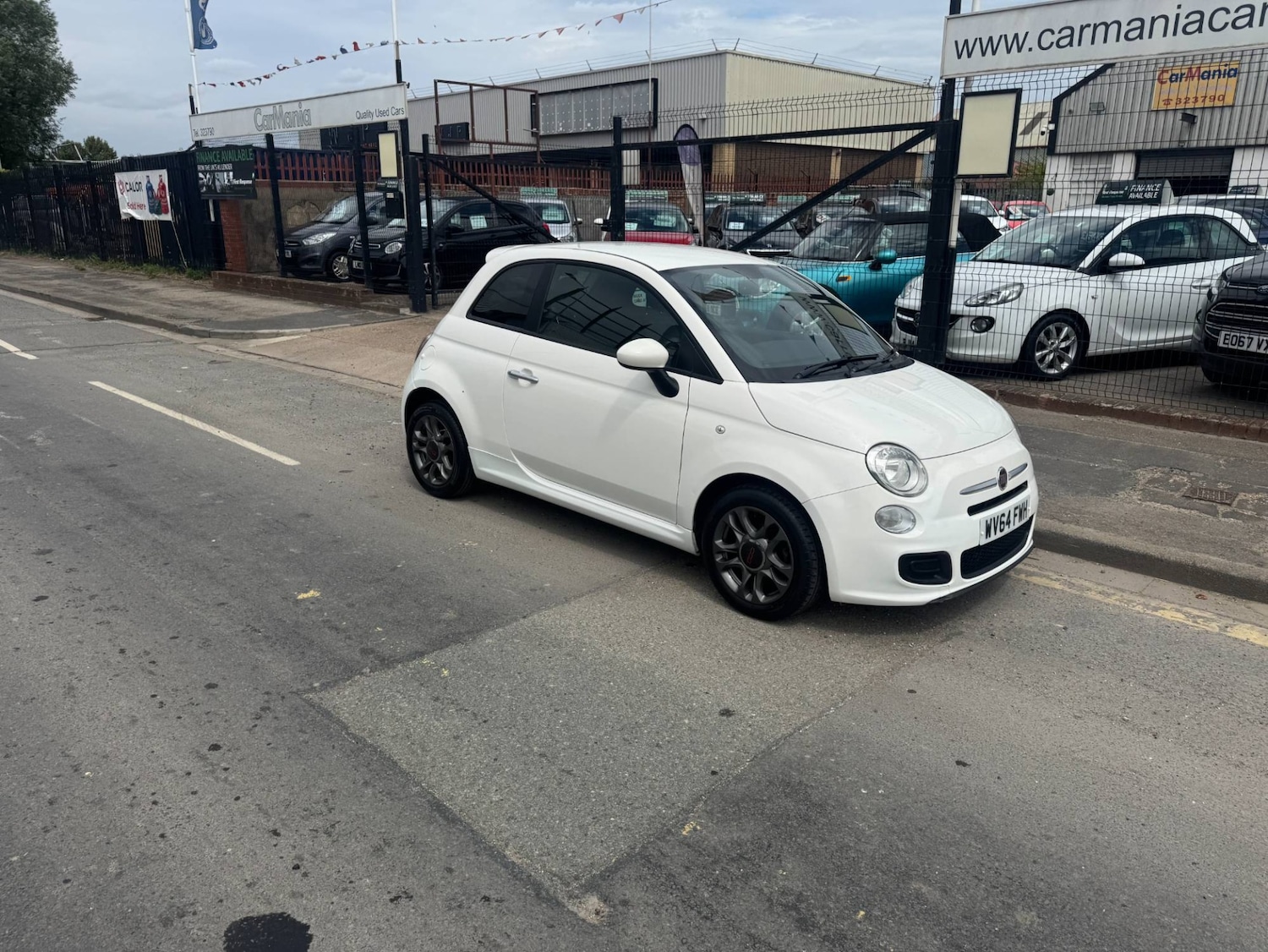 Used Fiat 500 2014 for sale - 76076506: Photo 1