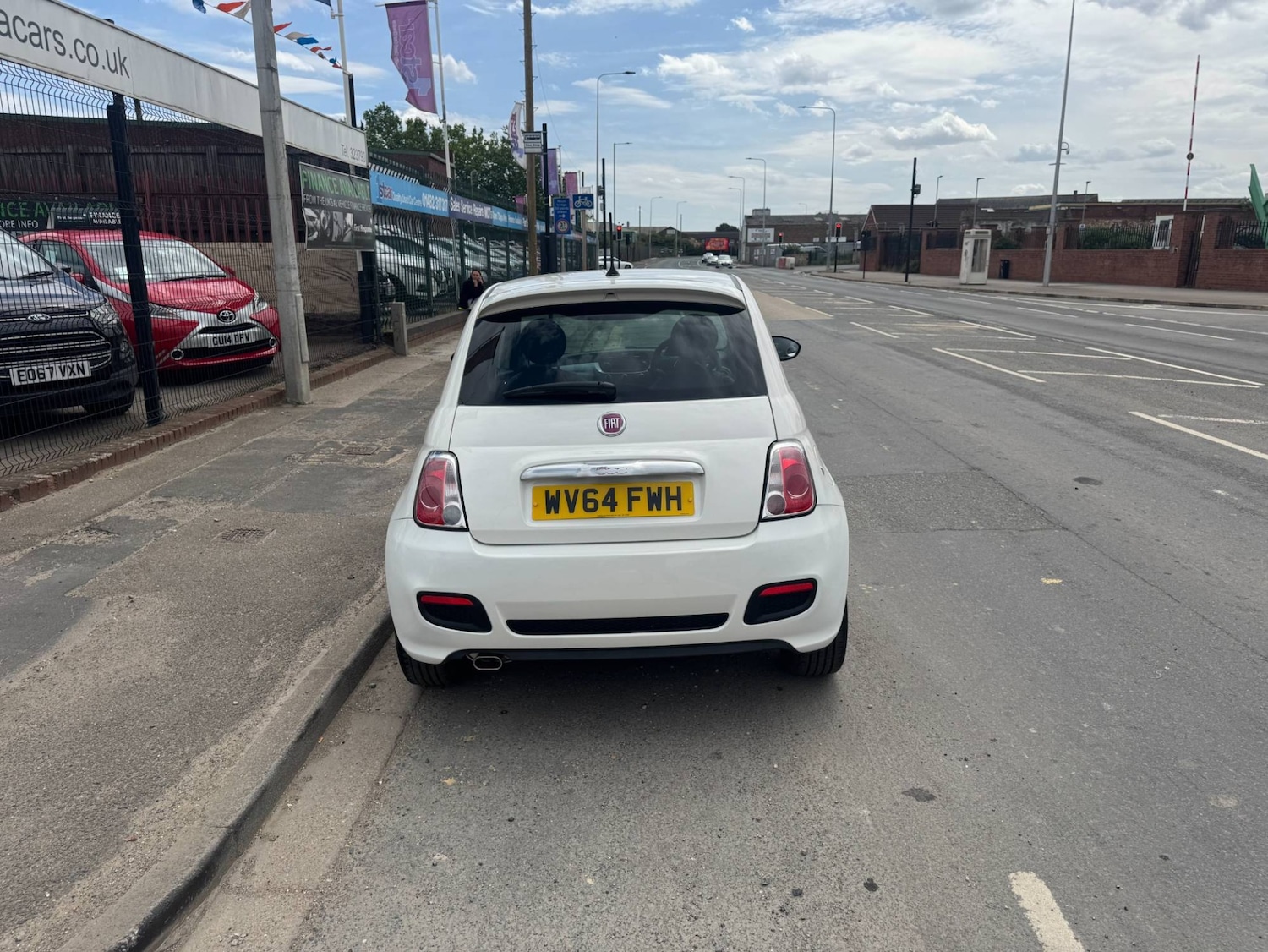 Used Fiat 500 2014 for sale - 76076506: Photo 12