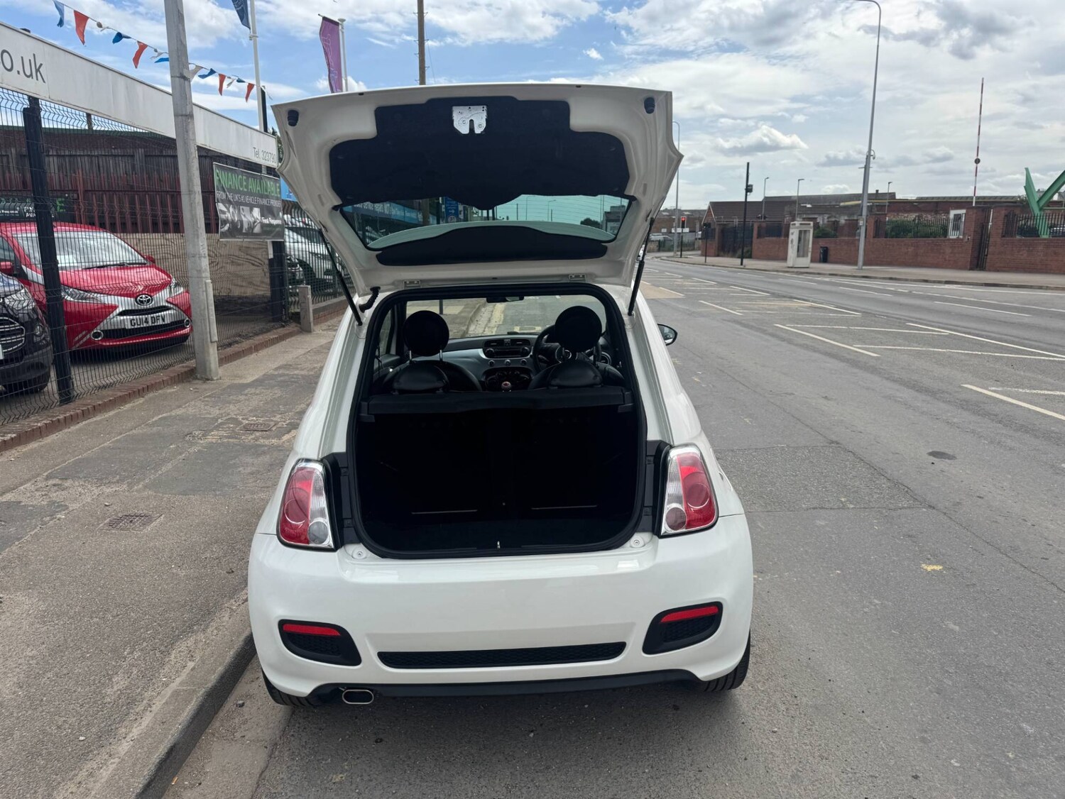 Used Fiat 500 2014 for sale - 76076506: Photo 13