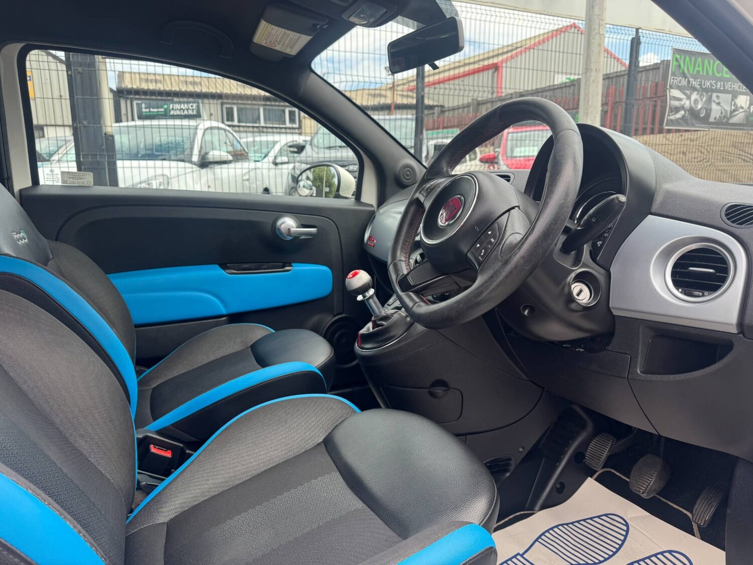 Used Fiat 500 2014 for sale - 76076506: Photo 16