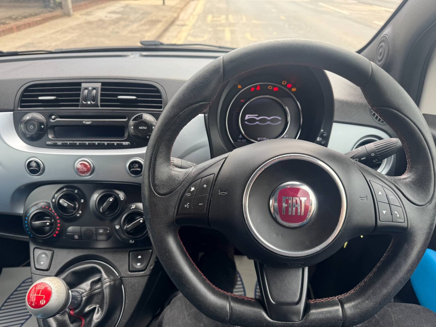 Used Fiat 500 2014 for sale - 76076506: Photo 18