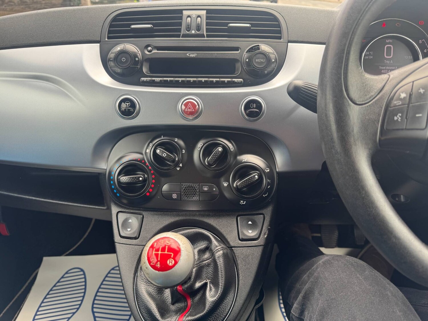 Used Fiat 500 2014 for sale - 76076506: Photo 20