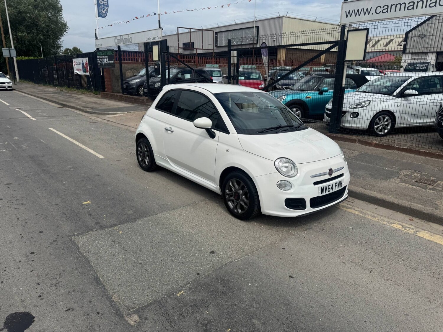 Used Fiat 500 2014 for sale - 76076506: Photo 5