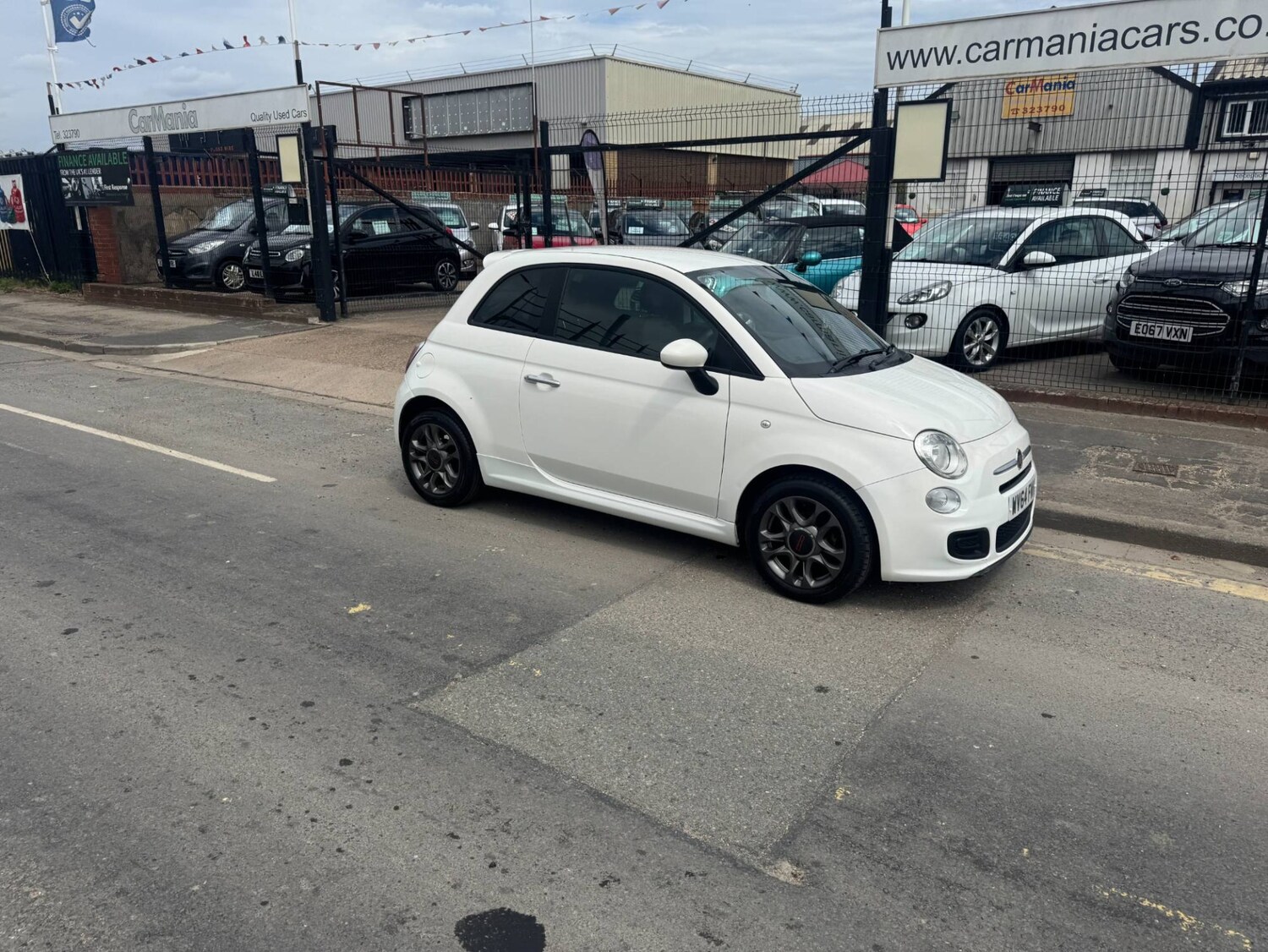 Used Fiat 500 2014 for sale - 76076506: Photo 6