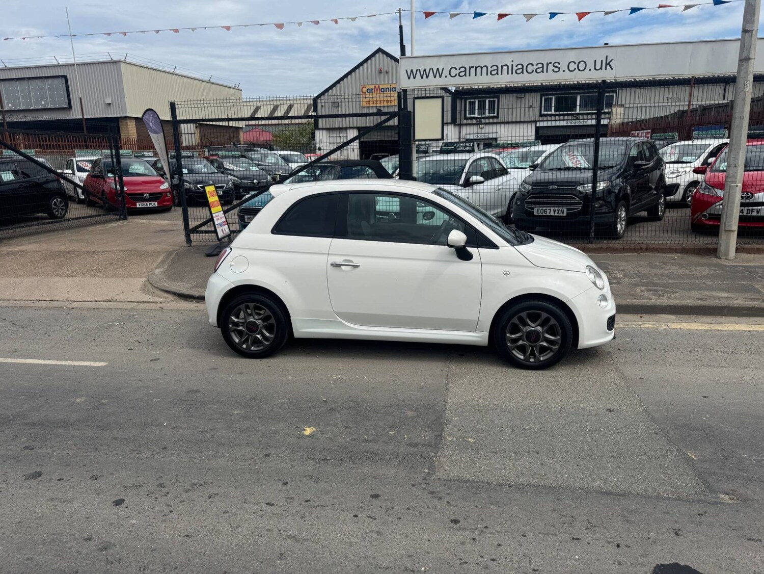 Used Fiat 500 2014 for sale - 76076506: Photo 7
