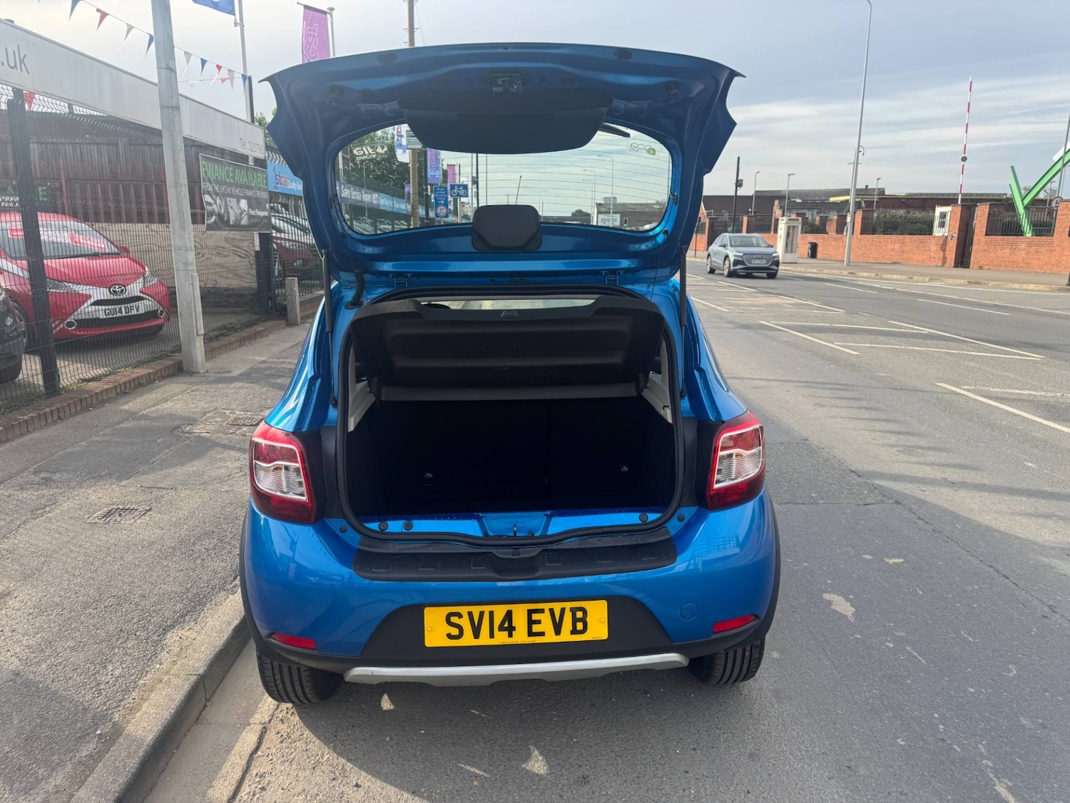 Vehicle 11