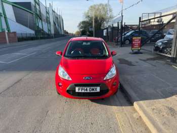 Used Ford Ka 2014 for sale - 74339143: Photo